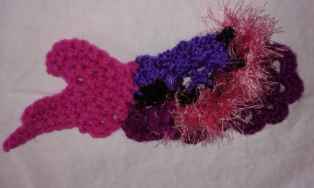 Freeform, gewoon beginnen.